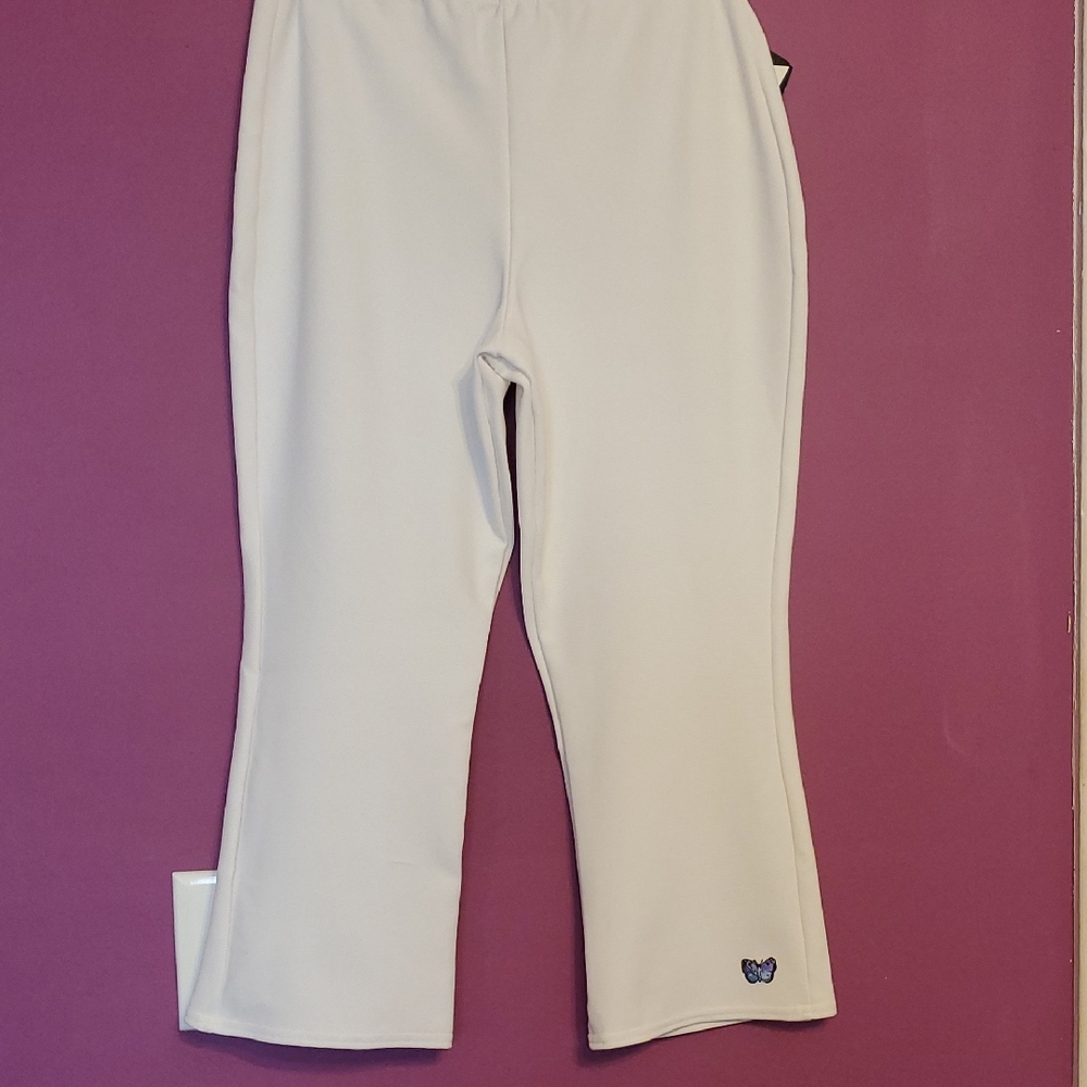 High-Waisted Stretch Leggings